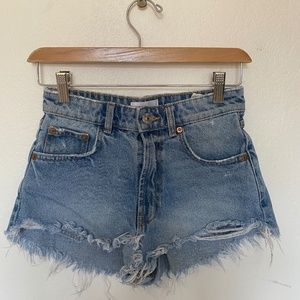 Zara Jean Shorts